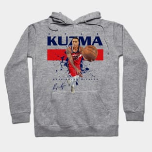 Kuzma hoodie top